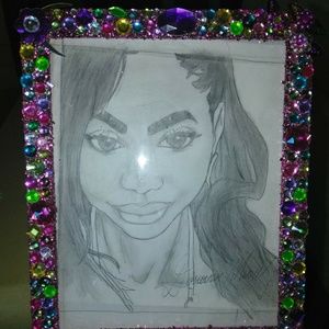 Lovely picture frames